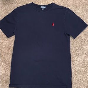 boy’s ralph lauren polo crew neck